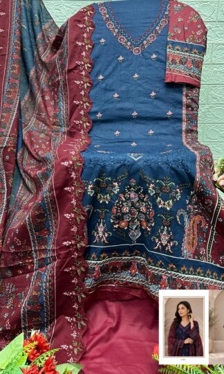 SHRADDHA BIN SAEED VOL 17 PAKISTANI SUITS SUPPLIER INDIASHRADDHA BIN SAEED VOL 17 PAKISTANI SUITS SUPPLIER INDIA