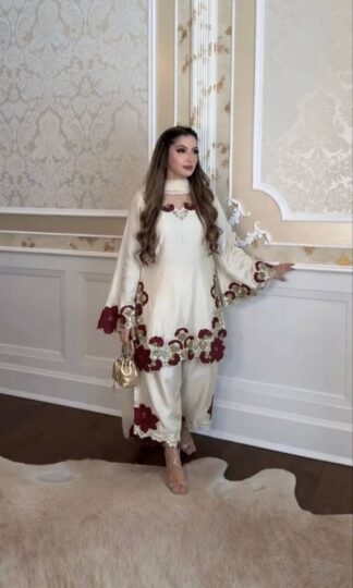 ZSR 3171 PAKISTANI TOP BOTTOM WITH DUPATTA SET ONLINEZSR 3171 PAKISTANI TOP BOTTOM WITH DUPATTA SET ONLINE