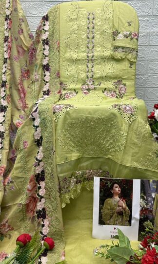 DEPPSY 1726 G ELAF PREMIUM VOL 2 PAKISTANI PARTY WEAR SUITSDEPPSY 1726 G ELAF PREMIUM VOL 2 PAKISTANI PARTY WEAR SUITS