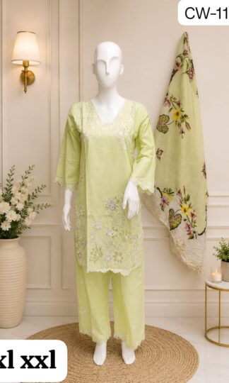 MUSHQ CW 1181 EMBROIDERED PAKISTANI KURTI ONLINEMUSHQ CW 1181 EMBROIDERED PAKISTANI KURTI ONLINE