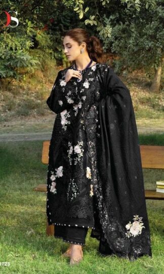 DEEPSY 1723 ELAF PREMIUM 2 LUXURY LAWN PAKISTANI SUITSDEEPSY 1723 ELAF PREMIUM 2 LUXURY LAWN PAKISTANI SUITS