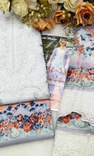 COSMOS 302 NEEDLE WONDER VOL 3 PAKISTANI SUITS ONLINECOSMOS 302 NEEDLE WONDER VOL 3 PAKISTANI SUITS ONLINE
