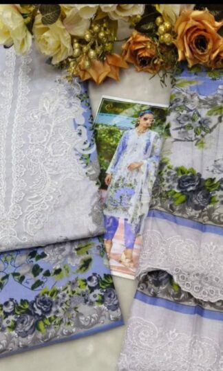 COSMOS 305 NEEDLE WONDER VOL 3 PAKISTANI SUITS ONLINE SHOPPINGCOSMOS 305 NEEDLE WONDER VOL 3 PAKISTANI SUITS ONLINE SHOPPING