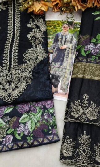 COSMOS 306 NEEDLE WONDER VOL 3 LATEST PAKISTANI SUITSCOSMOS 306 NEEDLE WONDER VOL 3 LATEST PAKISTANI SUITS