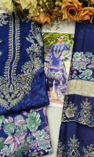 COSMOS 307 NEEDLE WONDER VOL 3 WHOLESALE PAKISTANI SUITSCOSMOS 307 NEEDLE WONDER VOL 3 WHOLESALE PAKISTANI SUITS