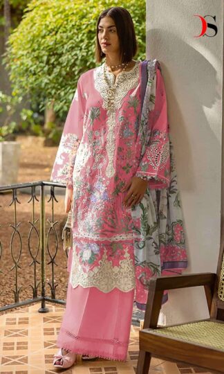 DEEPSY 1666 ESMEL LUXURY LAWN WHOLESALE PAKISTANI SUITS ONLINEDEEPSY 1666 ESMEL LUXURY LAWN WHOLESALE PAKISTANI SUITS ONLINE