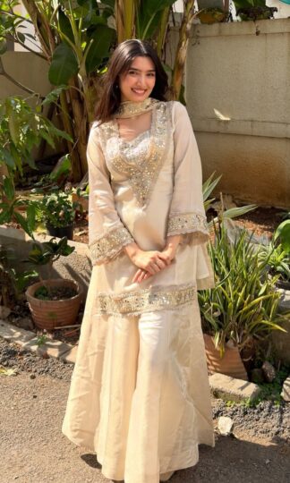 AC 1244 MIRROR WORK SHARARA SUITS WHOLESALE SURATAC 1244 MIRROR WORK SHARARA SUITS WHOLESALE SURAT