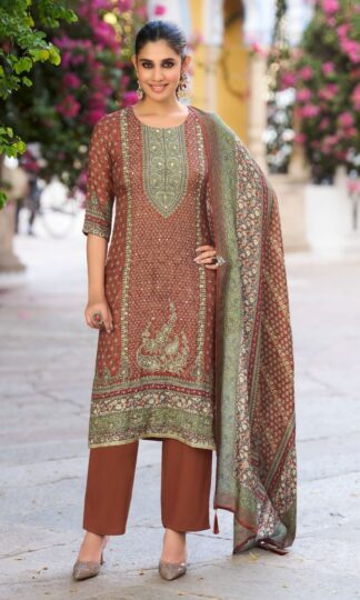 AMRUTVELA AT 221 A PAKISTANI SUITS WHOLESALE SURATAmrutvela AT 221 A Pakistani Suits Wholesale Surat