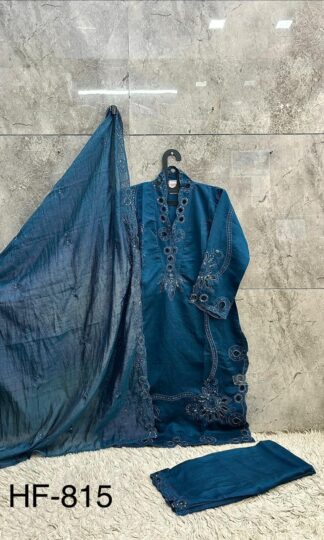 HOOR TEX HF 815 B PAKISTANI KURTI WHOLESALEHOOR TEX HF 815 B PAKISTANI KURTI WHOLESALE