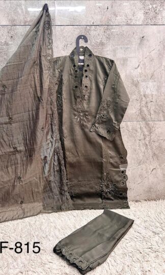 HOOR TEX HF 815 C DESIGNER PAKISTANI KURTIHOOR TEX HF 815 C DESIGNER PAKISTANI KURTI