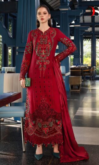 DEEPSY 2141 MARIA B EMBROIDERED 6 COTTON SALWAR KAMEEZDEEPSY 2141 MARIA B EMBROIDERED 6 COTTON SALWAR KAMEEZ