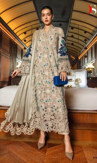 DEEPSY 2142 MARIA B EMBROIDERED COTTOM SALWAR KAMEEZDEEPSY 2142 MARIA B EMBROIDERED COTTOM SALWAR KAMEEZ