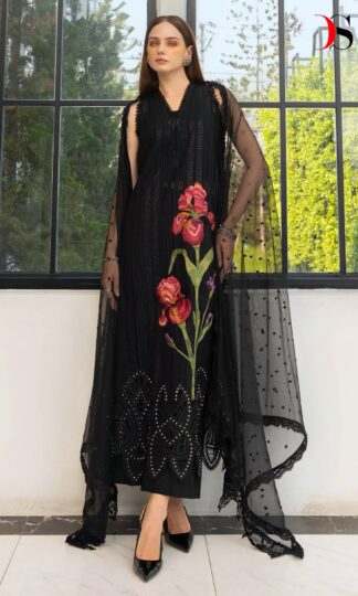 DEEPSY 2143 MARIA B EMBROIDERED 6 PAKISTANI SUITS SINGLE PIECEDEEPSY 2143 MARIA B EMBROIDERED 6 PAKISTANI SUITS SINGLE PIECE