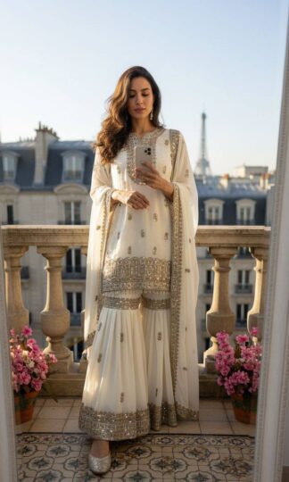 LC 1484 EMBROIDERED KURTI SHARARA SET ONLINE COLLECTIONLC 1484 EMBROIDERED KURTI SHARARA SET ONLINE COLLECTION