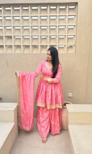 MD 3098 BOUTIQUE SHARARA COLLECTION AT BEST PRICEMD 3098 BOUTIQUE SHARARA COLLECTION AT BEST PRICE