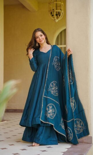 MD 3099 DESIGNER ANARKALI GOWN AT BEST PRICE 2026MD 3099 DESIGNER ANARKALI GOWN AT BEST PRICE 2026