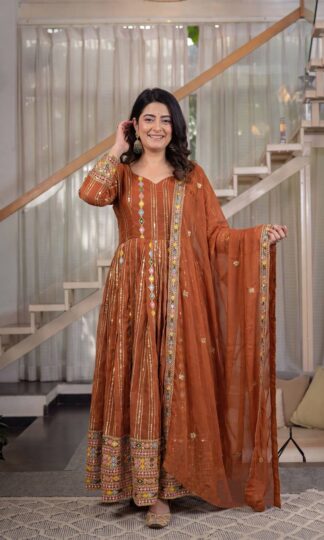 MD 3100 DESIGNER ANARKALI GOWN AT BEST PRICE 2026MD 3100 DESIGNER ANARKALI GOWN AT BEST PRICE 2026