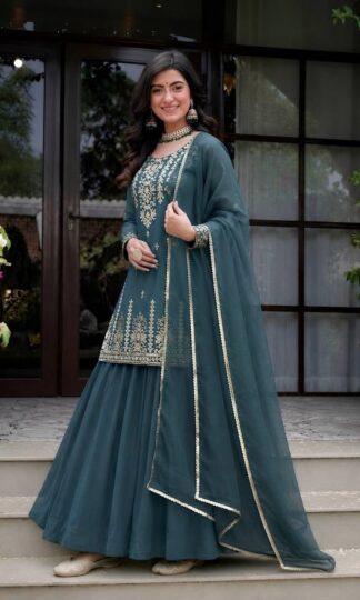 MD 3101 DESIGNER SHARARA SUITS ONLINE WHOLESALEMD 3101 DESIGNER SHARARA SUITS ONLINE WHOLESALE