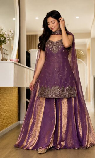 MF 489 DESIGNER SHARARA SUITS PREMIUM RETAIL STORESMF 489 DESIGNER SHARARA SUITS PREMIUM RETAIL STORES