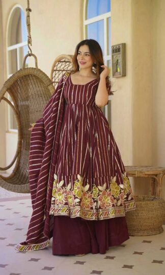MF 533 PAKISTANI ANARKALI GOWN ONLINE COLLECTIONMF 533 PAKISTANI ANARKALI GOWN ONLINE COLLECTION
