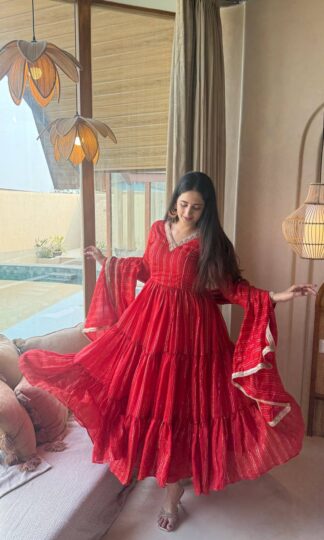 ND 5068 PAKISTANI ANARKALI GOWN ONLINE SUPPLIERND 5068 PAKISTANI ANARKALI GOWN ONLINE SUPPLIER