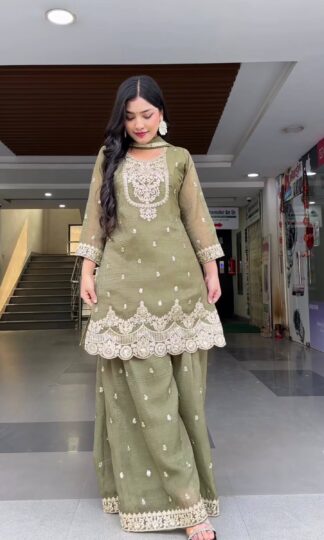 NF 1275 DESIGNER SHARARA SUITS ONLINE WHOLESALENF 1275 DESIGNER SHARARA SUITS ONLINE WHOLESALE