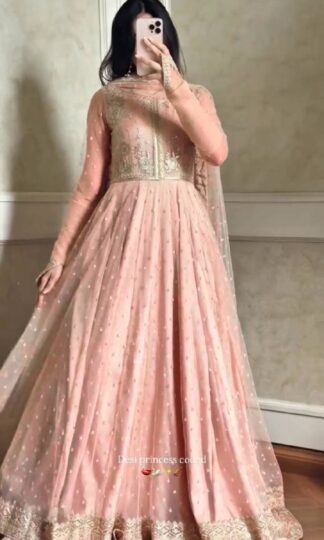 RTC 5991 PINK DESIGNER GOWN ONLINE SUPPLIERRTC 5991 PINK DESIGNER GOWN ONLINE SUPPLIER
