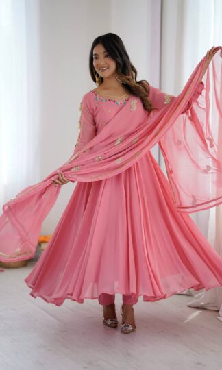 SRK 5363 READYMADE ANARKALI GOWN FOR WOMEN COLLECTIONSRK 5363 READYMADE ANARKALI GOWN FOR WOMEN COLLECTION