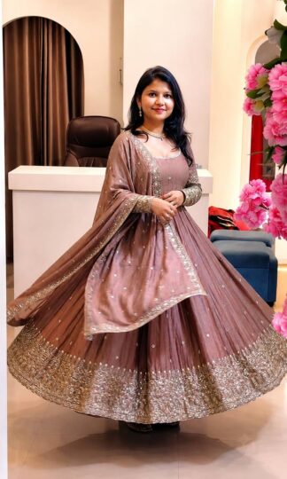 SSR 544 DESIGNER ANARAKLI GOWN FOR WOMEN COLLECTIONSSR 544 DESIGNER ANARAKLI GOWN FOR WOMEN COLLECTION