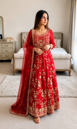 SSR 545 DESIGNER ANARKALI GOWN COLLECTION 2026SSR 545 DESIGNER ANARKALI GOWN COLLECTION 2026