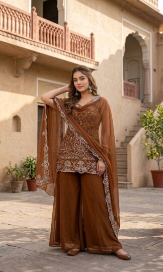 ST 203 BUY PAKISTANI SHARARA SUITS ONLINEST 203 BUY PAKISTANI SHARARA SUITS ONLINE