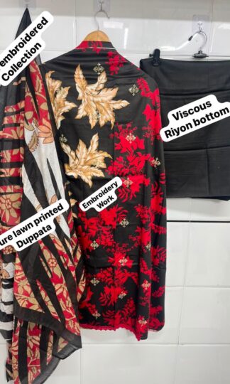 THE LIBAS COLLECTION PREMUIM LAWN EMBROIDERD PAKISTANI SUITSTHE LIBAS COLLECTION PREMUIM LAWN EMBROIDERD PAKISTANI SUITS