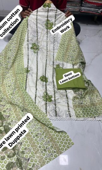 THE LIBAS COLLECTION PURE JAM COTTON PAKISTANI DRESS MATERIALTHE LIBAS COLLECTION PURE AM COTTON PAKISTANI DRESS MATERIAL