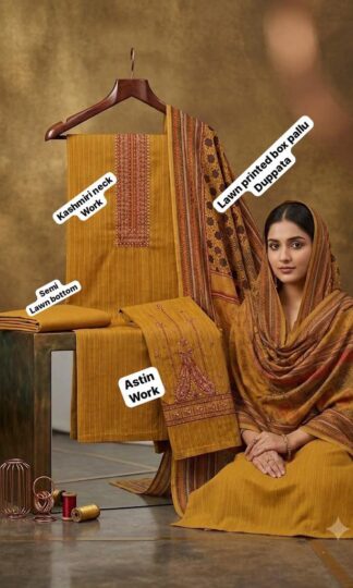 THE LIBAS COLLECTION LAWN EMBROIDERED PAKISTANI SUITS SURATTHE LIBAS COLLECTION LAWN EMBROIDERED PAKISTANI SUITS SURAT