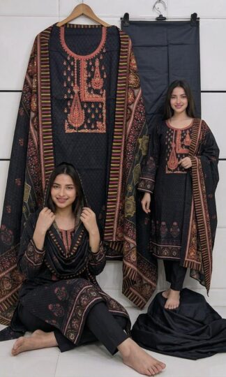 THE LIBAS COLLECTION LAWN EMBROIDERED PAKISTANI SUITS SURATTHE LIBAS COLLECTION LAWN EMBROIDERED PAKISTANI SUITS SURAT