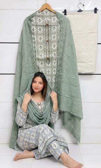 HERMITAGE FEMINA NX COTTON PAKISTANI DRESS MATERIAL ONLINEHERMITAGE FEMINA NX COTTON PAKISTANI DRESS MATERIAL ONLINE