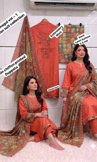 THE LIBAS COLLECTION LAWN EMBROIDERED PAKISTANI SUITS SURATTHE LIBAS COLLECTION LAWN EMBROIDERED PAKISTANI SUITS SURAT