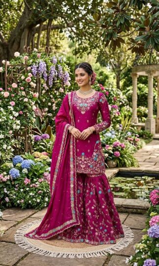 RTC 5956 PREMIUM ANARKALI DESIGNER SHARARA DRESSRTC 5956 PREMIUM ANARKALI DESIGNER SHARARA DRESS