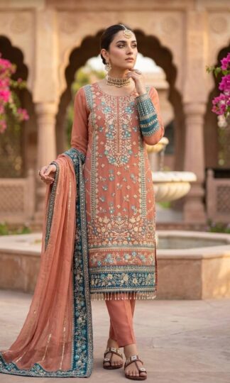 ZSR 3175 PREMIUM PAKISTANI SUITS ONLINE SUPPLIERZSR 3175 PREMIUM PAKISTANI SUITS ONLINE SUPPLIER