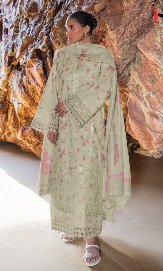 DEEPSY 1591 JADE PREMIUM 4 PURE COTTON PAKISTANI SUITS ONLINEDEEPSY JADE PREMIUM 4 Unstitched Pure Cotton Pakistani Suit Online India