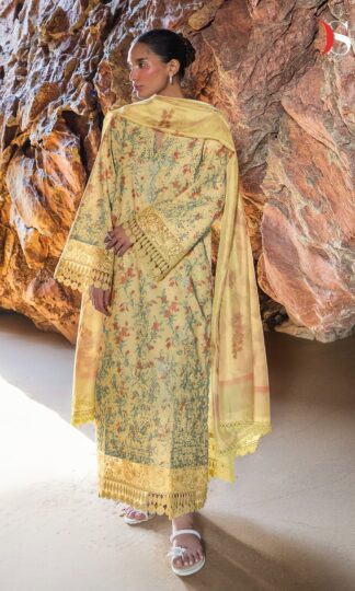 DEEPSY 1595 JADE PREMIUM 4 SUMMER COTTON PAKISTANI SUITS ONLINEDEEPSY JADE PREMIUM 4 Unstitched Pure Cotton Pakistani Suit Online India