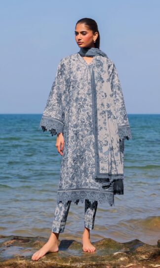 DEEPSY 1596 JADE PREMIUM 4 DESIGNER COTTON PAKISTANI SUITSDEEPSY JADE PREMIUM 4 Unstitched Pure Cotton Pakistani Suit Online India