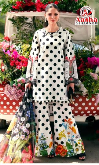 AASHA DESIGNER 1228 A MARIA B. MPRINT 25-7 PAKISTANI SUITS BEST WHOLESALE PRICElatest-maria-b-mprint-25-7-pakistani-suits-india.jpg