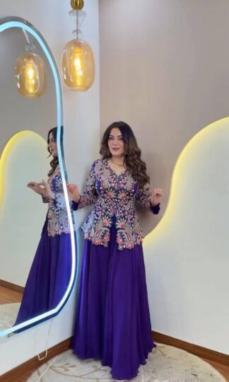 BE 487 PAKISTANI EMBROIDERY WORK CROP TOP ONLINE COLLECTIONBE 487 PAKISTANI EMBROIDERY WORK CROP TOP ONLINE COLLECTION