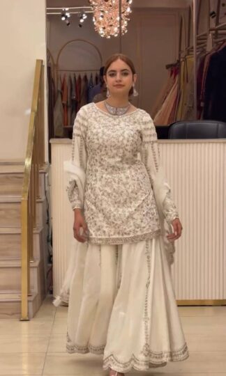 DB 47 PAKISTANI SHARARA SUITS ONLINE SUPPLIERDB 47 PAKISTANI SHARARA SUITS ONLINE SUPPLIER