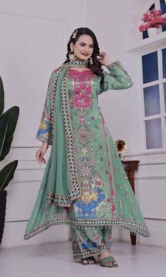DHK 1327 PAKISTANI PRINTED SALWAR SUITS ONLINE WHOLESALEDHK 1327 PAKISTANI PRINTED SALWAR SUITS ONLINE WHOLESALE