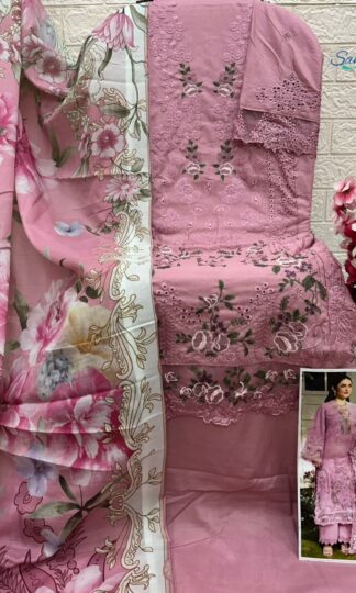 SANIYA TRENDZ 7211 E LADIES PAKISTANI SUITS WHOLESALESANIYA TRENDZ 7211 E LADIES PAKISTANI SUITS WHOLESALE