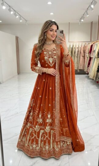 FD 805 PREMIUM ANARKALI GOWN ONLINE SHOPPING INDIAFD 805 PREMIUM ANARKALI GOWN ONLINE SHOPPING INDIA