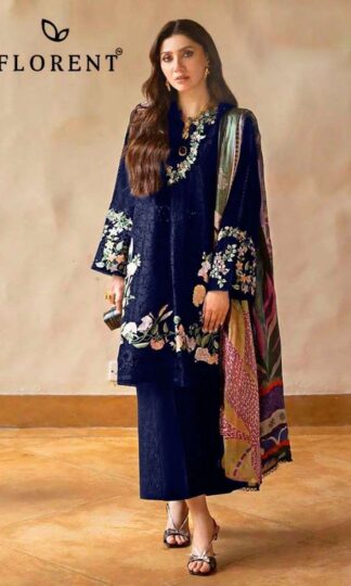 FLORENT 1048 C PAKISTANI DRESS MATERIAL WHOLESALEFLORENT 1048 C PAKISTANI DRESS MATERIAL WHOLESALE