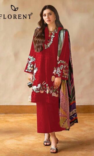 FLORENT 1048 H PAKISTANI SUITS FOR WOMENFLORENT 1048 H PAKISTANI SUITS FOR WOMEN